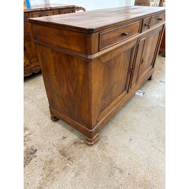 Mid 19th Century French Buffet For Sale - Image 4 of 6