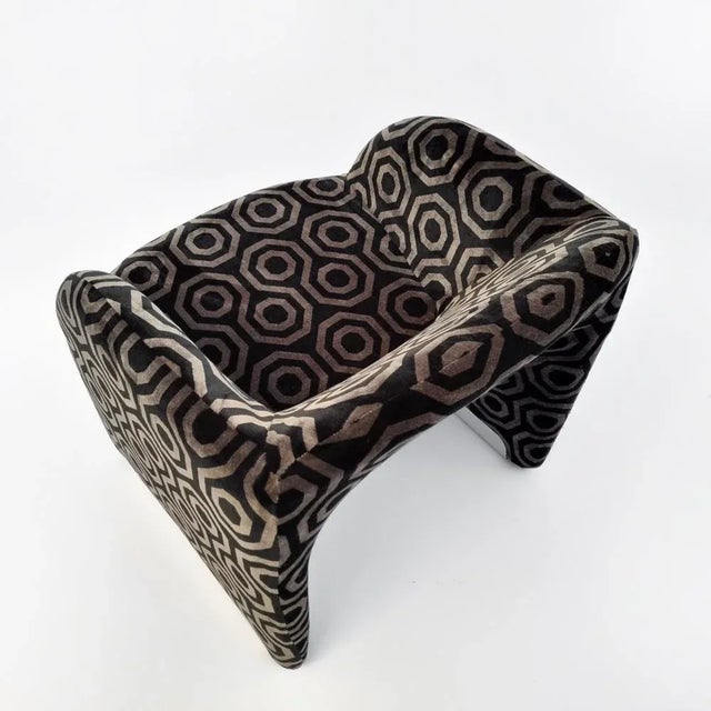 Mid-Century Modern Ben Chair by Artifort, 1983 For Sale - Image 3 of 9