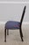 Wood Pair of Kindel Grand Rapids Mahogany Shield Back Chairs For Sale - Image 7 of 18