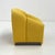 Mid-Century Modern Yellow F598 Groovy Chair by Pierre Paulin for Artifort, 1970s For Sale - Image 3 of 12