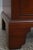 Pair of Stickley Antiquities Mahogany Bachelor Chests For Sale - Image 12 of 18