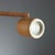 Halo Click 2 Table Lamp attributed to Ettore Sottsass for Philips, 1980s For Sale - Image 9 of 12
