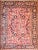 Antique Dragon Heriz Serapi Rug For Sale - Image 10 of 10