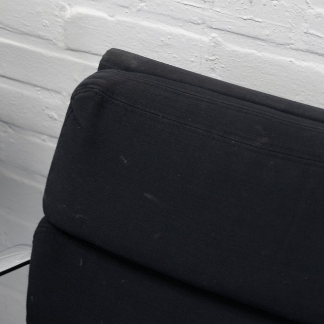 EA208 Soft Pad Chair by Charles & Ray Eames for Herman Miller, 1970s For Sale - Image 15 of 18