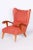 The very comfortable and popular armchair was designed by the architect Jan Vaněk in the early period of his work. The...