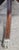 Brown Late 20th Century Stickley Oval Federal Style Mahogany Dining Table W 2 Leaves Brass Paw Feet For Sale - Image 8 of 11