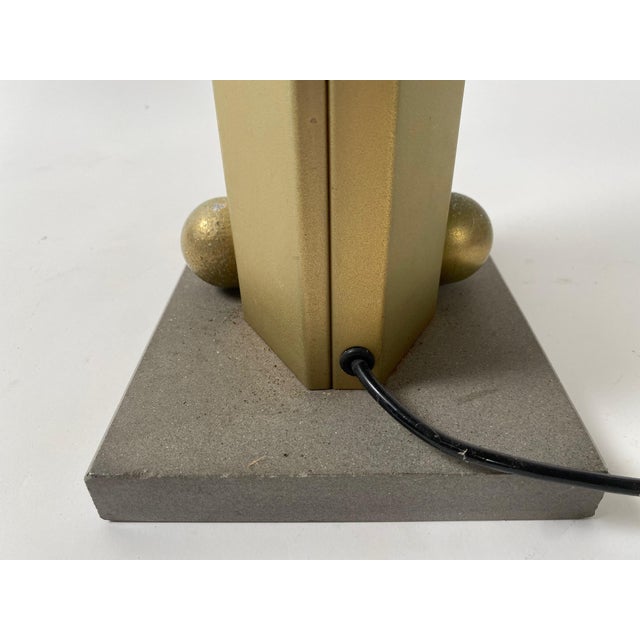 Totem Floor Lamp attributed to Kazuhide Takahama for Sirrah, Italy, 1982 For Sale - Image 13 of 17