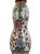Chinoiserie 26” Chinoiserie Porcelain Floral Lamps – Vintage Pair, Newly Rewired For Sale - Image 3 of 10
