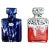 Blue-Red Pottery Fat Lava Glaze WGP Vases from Jopeko, Germany, 1970s, Set of 2 For Sale - Image 18 of 18
