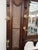 20th Century Louis XVI Console Coat Rack with Bronze Panthers For Sale - Image 4 of 15