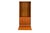 1970s Mid-Century Teak Hutch Bookcase Cabinet For Sale - Image 5 of 9