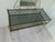 Metal Hollywood Regency Brass Dressing Table, 1970s For Sale - Image 7 of 17