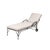 Not Yet Made - Made To Order Iron Sun Lounger with Outdoor Fabric Cushions by Il Bronzetto For Sale - Image 5 of 5
