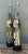 Laurel Lamp Company Vintage Brutalist Richard Barr for Laurel Lamps - Pair For Sale - Image 4 of 12