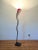 Chrome 1970s Postmodern Sculptural Floor Lamp in the Style of Fontana Arte For Sale - Image 8 of 12