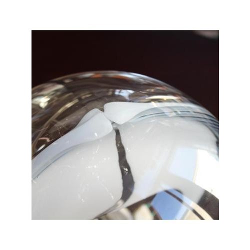 Membrana Lamp by Toni Zuccheri for Venini, 1970 For Sale - Image 6 of 10