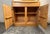 Wood Heywood-Wakefield 2-Piece 'Champagne' China Cabinet With Glass Doors, 1960s For Sale - Image 7 of 18
