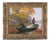 Jules Girardet, European Sporting Hunting Scene, Oil on Canvas, Framed For Sale