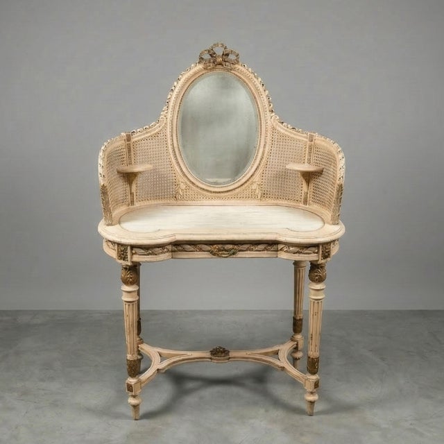 Napoleon III Lady's Dressing Table For Sale - Image 18 of 18
