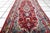 Handmade vintage Persian Hamadan rug with medallion design. The rug is in original condition from the end of 20th century,...