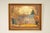 Quality Custom Framed Oil Painting of an 18th Century Stone Farmhouse by John Styga, Signed and Dated Bottom Right