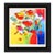 Mid 20th Century Vase of Flowers, Peter Max For Sale