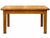 Antique French Oak Farmhouse Dining Table, 1900 For Sale - Image 4 of 11