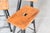 Industrial Factory Stools By Rowac Circa 1920s Product code #OA3380 - Price is for the set of 3 - Worldwide shipping - All...