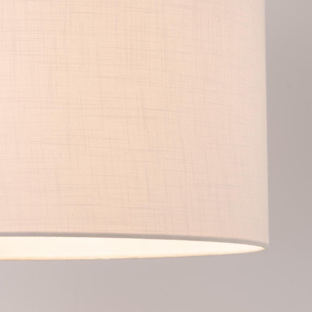 Nova Pasadena Table Lamp 27" H - Mid Century Modern, Weathered Brass, Dark Walnut Tapered Body, Dimmable, Bulb Included For Sale - Image 4 of 6