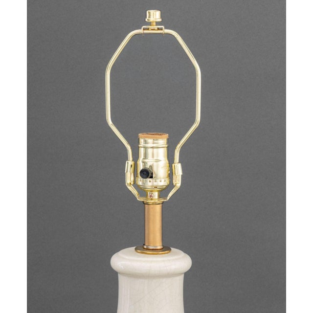 Christopher Spitzmiller Style Table Lamp For Sale In New York - Image 6 of 9