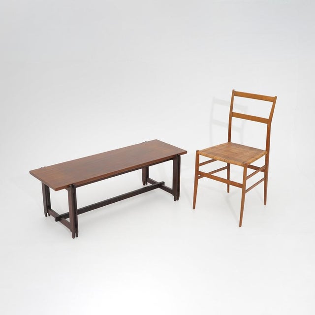 Rectangular Teak Coffee Table, 1960s For Sale - Image 14 of 15