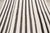 1950s Vintage Turkish Panelled Kilim Hemp Rug With Stripes by Rug & Kilim, 1950-1959 For Sale - Image 5 of 9
