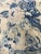 Schumacher Bouquet Chinois Linen Fabric - 5 1/2 Yards For Sale In Raleigh - Image 6 of 9