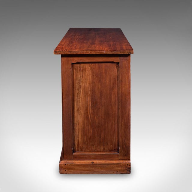 Antique Gothic Revival Cabinet, English, Storage Cupboard, Bookcase, Victorian For Sale - Image 6 of 12