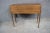 Brown Hepplewhite Waterford Walnut Console Table For Sale - Image 8 of 10