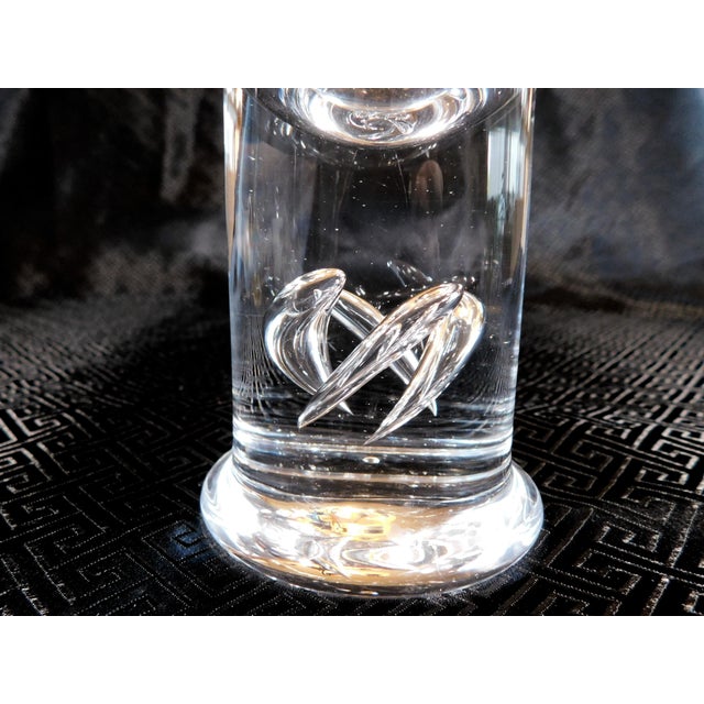 1950s Holmegaard High Life Beer or Pilsner Glasses Set of Ten For Sale - Image 4 of 6