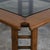 1960s Afra Coffee Table in Walnut and Crystal from Tobia Scarpa, 1960s For Sale - Image 5 of 11