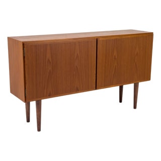 Danish Sideboard in Teak from Omann Jun, 1970s For Sale