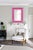 Textile Barcelona Mirror - Glossy Hot Pink For Sale - Image 7 of 7