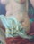 Marcel Krasicky Antique 1920s Oil Painting Nude Portrait of a Woman For Sale In Los Angeles - Image 6 of 14