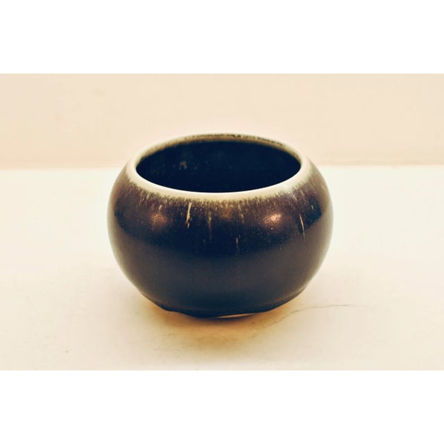 Bowl by Rolf Palm for Mölle Rolf Palm, 1970s, in Flawless conditions. Designed 1970 to 1979