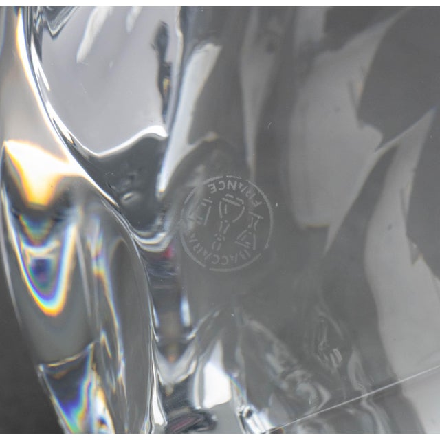 Loet Vanderveen for Baccarat Crystal Antelope For Sale - Image 12 of 13