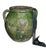 Ceramic Early 20th Century Large Mediterranean, Green-Glazed Jar For Sale - Image 7 of 7