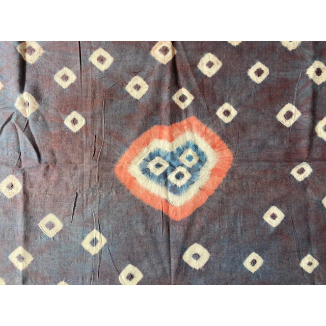 Linen and Cotton Antique Textile from Toraja Land For Sale - Image 17 of 18