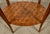 Small Marquetry Living Room Table, 1920s For Sale - Image 9 of 18