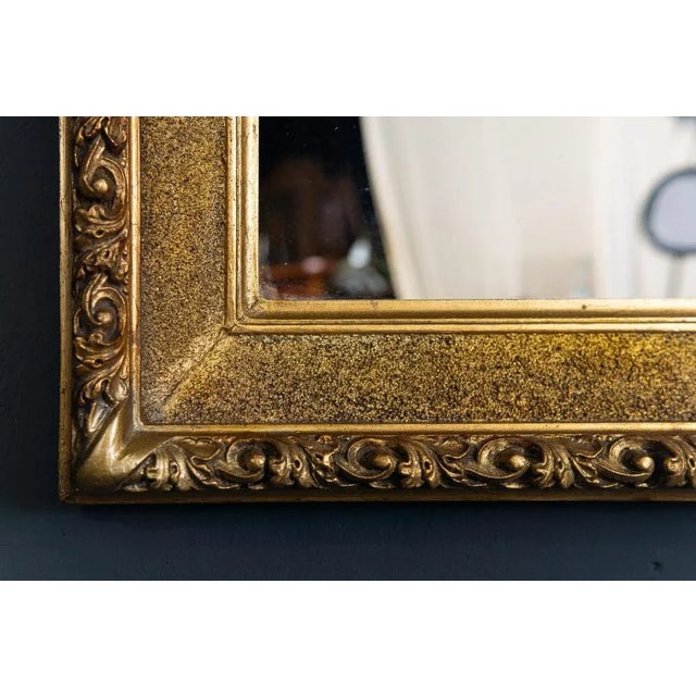 Vintage Decorative Wall Mirror For Sale - Image 5 of 7