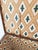19th Century Folk Art Dome-Top Wallpaper Travel Chest, 1878 For Sale - Image 13 of 18