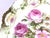 Hand Painted Peonies and Daisies on Porcelain Bowl-Late 19th Century-Leuchtenburg,Germany For Sale - Image 6 of 12