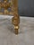 Louis XVI Console Table in Marble and Giltwood, 20th Century For Sale - Image 14 of 17