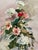 Original Hand Painted Botanical in Gilt Frame For Sale - Image 10 of 12